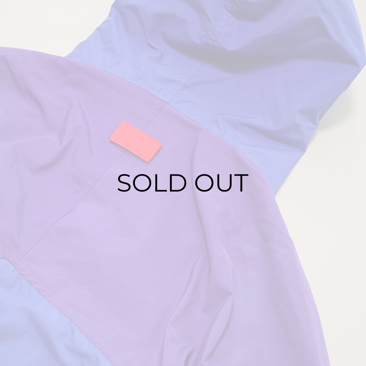 画像7: 〜90's Woolrich NYLON HOODED ZIP JACKET (7)