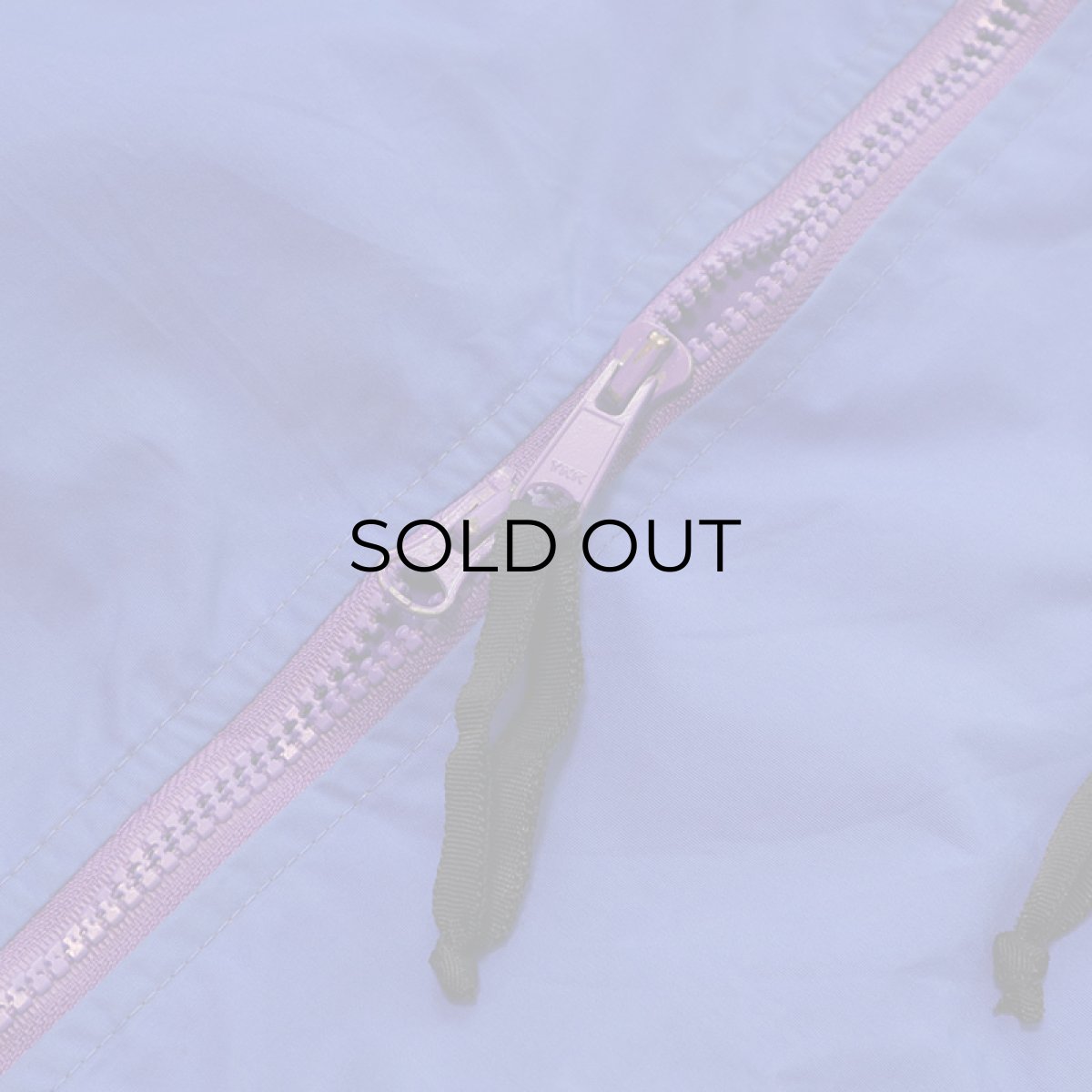 画像8: 〜90's Woolrich NYLON HOODED ZIP JACKET (8)