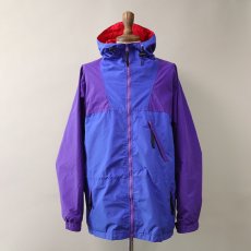 画像18: 〜90's Woolrich NYLON HOODED ZIP JACKET (18)