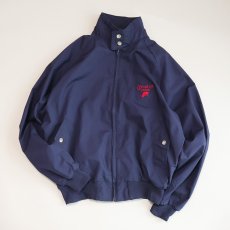 画像1: 〜80's K-BRAND G9 style ZIP HARRINGTON JACKET (1)