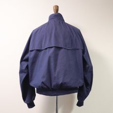 画像10: 〜80's K-BRAND G9 style ZIP HARRINGTON JACKET (10)