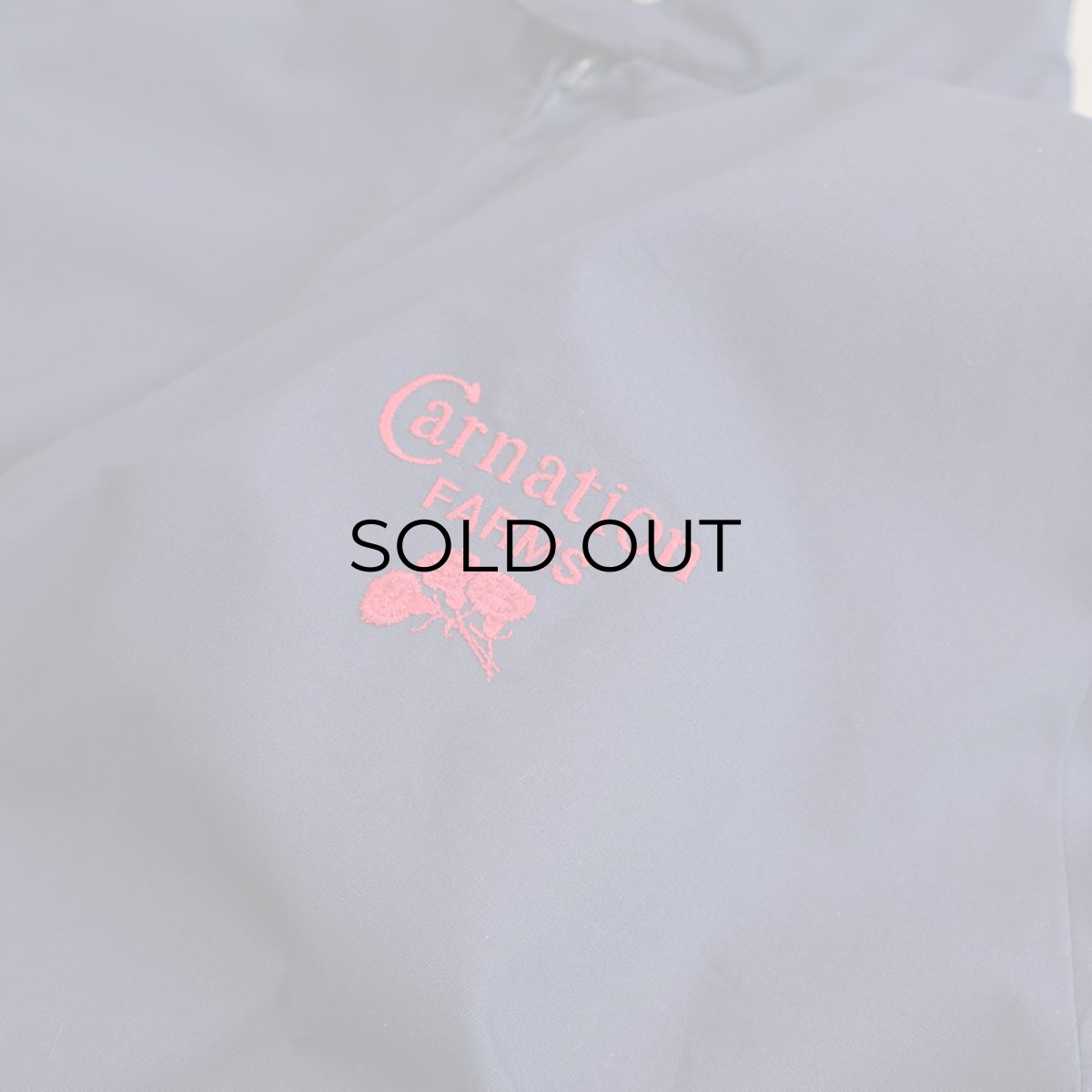 画像5: 〜80's K-BRAND G9 style ZIP HARRINGTON JACKET (5)