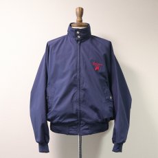 画像8: 〜80's K-BRAND G9 style ZIP HARRINGTON JACKET (8)