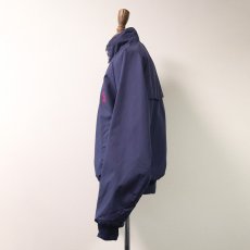 画像11: 〜80's K-BRAND G9 style ZIP HARRINGTON JACKET (11)