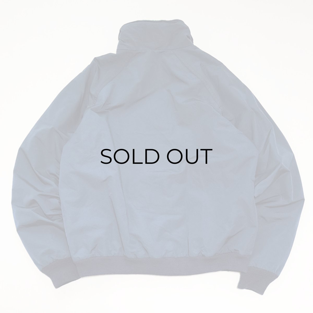 画像6: 80's Woolrich NYLON SHELL FLEECE LINING ZIP BLOUSON (6)