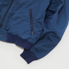 画像10: 80's Woolrich NYLON SHELL FLEECE LINING ZIP BLOUSON (10)