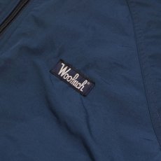 画像9: 80's Woolrich NYLON SHELL FLEECE LINING ZIP BLOUSON (9)