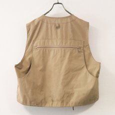 画像3: 80's nesco FISHING VEST (3)