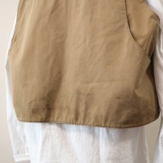 画像13: 80's nesco FISHING VEST (13)