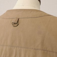 画像12: 80's nesco FISHING VEST (12)