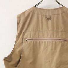 画像8: 80's nesco FISHING VEST (8)