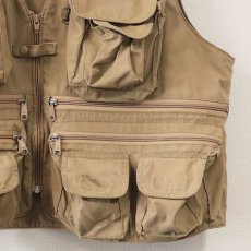画像7: 80's nesco FISHING VEST (7)