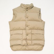 画像8: 80's L.L. Bean NYLON DOWN VEST (8)