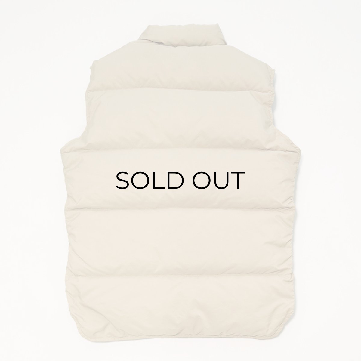 画像10: 80's L.L. Bean NYLON DOWN VEST (10)