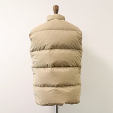 画像4: 80's L.L. Bean NYLON DOWN VEST (4)