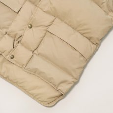 画像13: 80's L.L. Bean NYLON DOWN VEST (13)