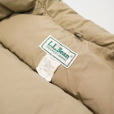 画像12: 80's L.L. Bean NYLON DOWN VEST (12)