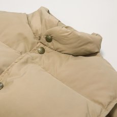 画像11: 80's L.L. Bean NYLON DOWN VEST (11)