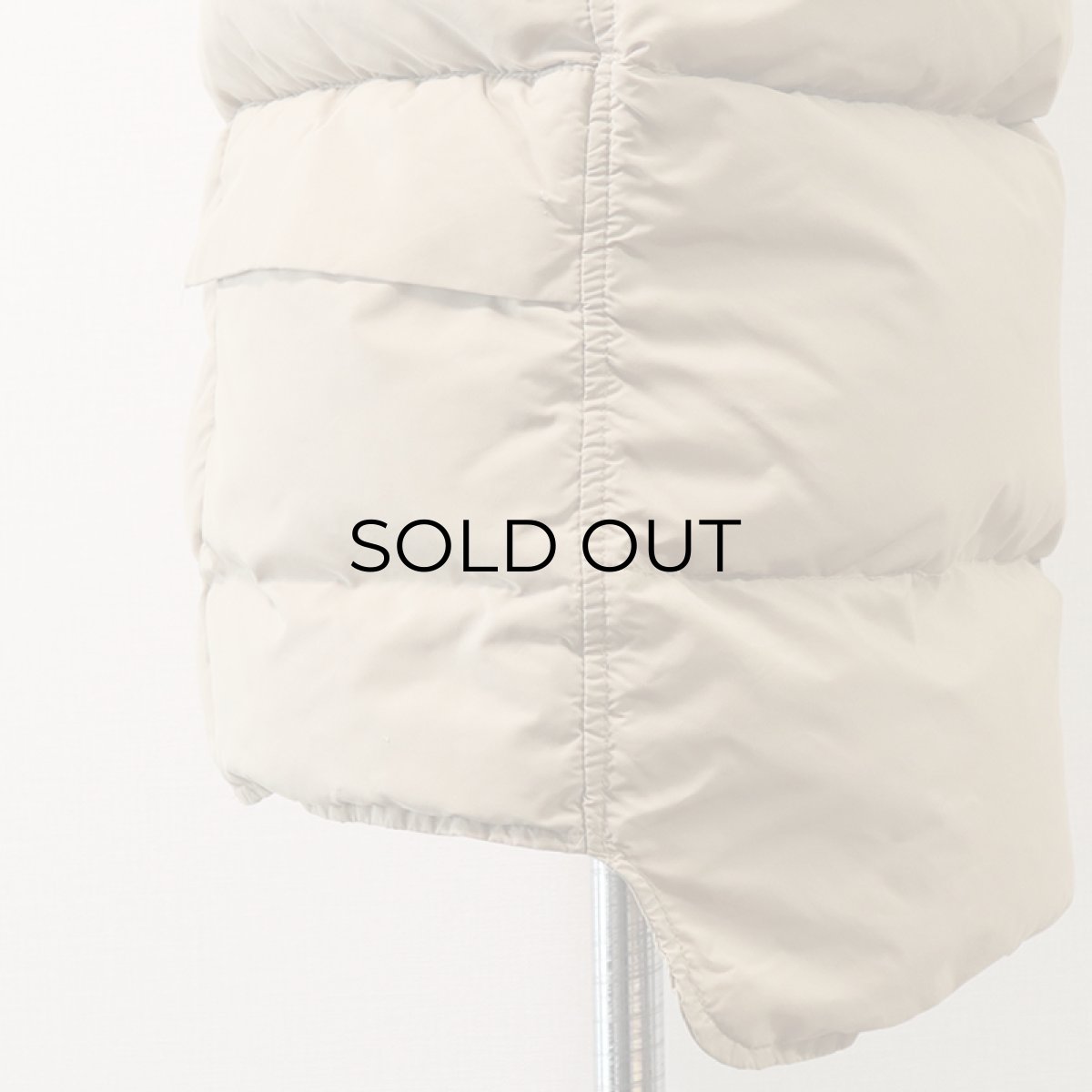 画像7: 80's L.L. Bean NYLON DOWN VEST (7)