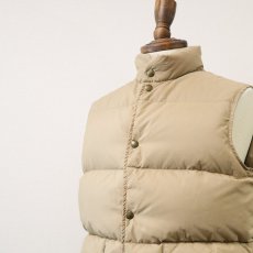 画像6: 80's L.L. Bean NYLON DOWN VEST (6)