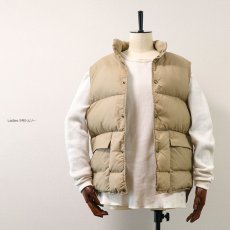 画像5: 80's L.L. Bean NYLON DOWN VEST (5)