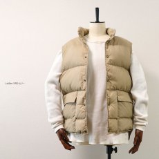 画像5: 80's L.L. Bean NYLON DOWN VEST (5)