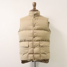 画像2: 80's L.L. Bean NYLON DOWN VEST (2)