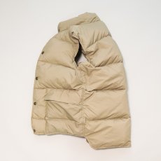 画像9: 80's L.L. Bean NYLON DOWN VEST (9)