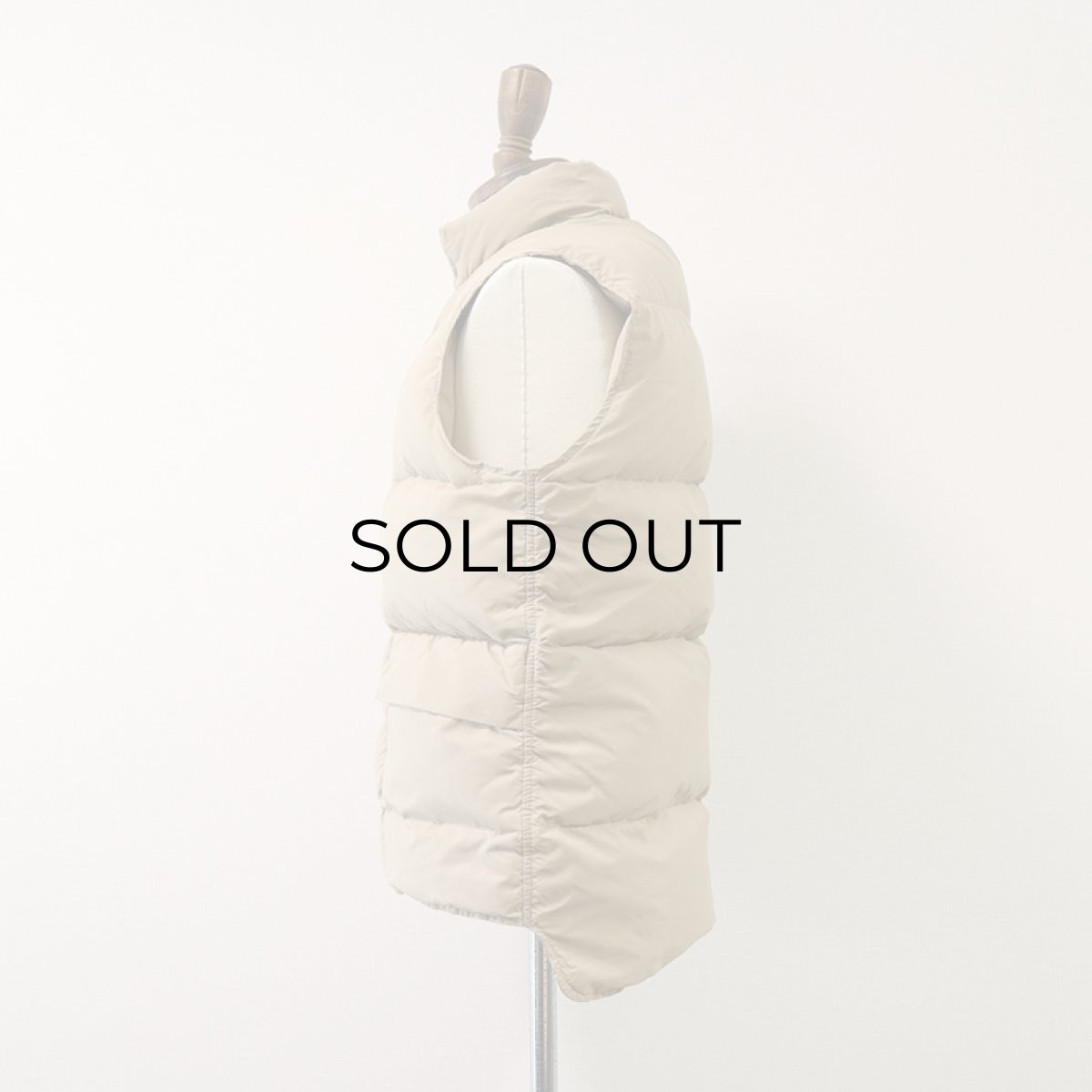 画像3: 80's L.L. Bean NYLON DOWN VEST (3)