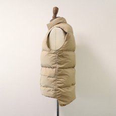 画像3: 80's L.L. Bean NYLON DOWN VEST (3)