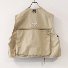 画像10: 〜90's Columbia "PFG" FISHING VEST (10)