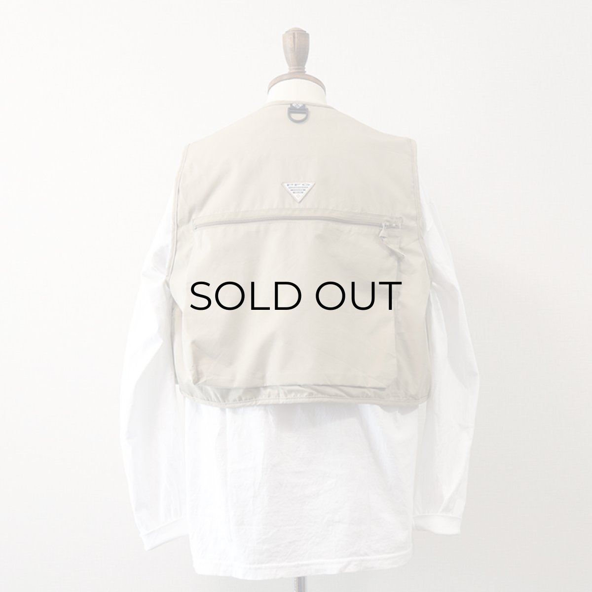 画像3: 〜90's Columbia "PFG" FISHING VEST (3)