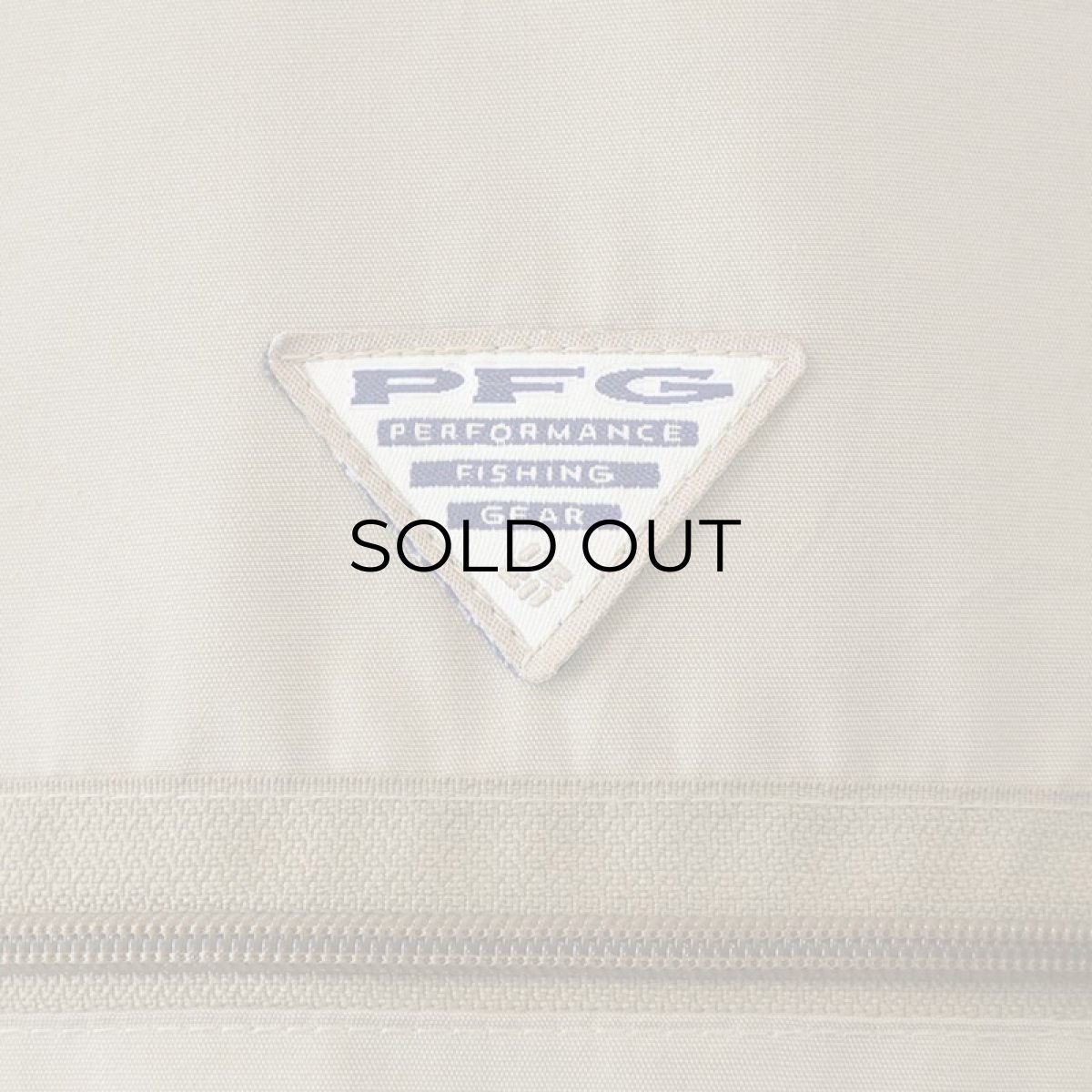 画像14: 〜90's Columbia "PFG" FISHING VEST (14)