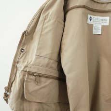 画像13: 〜90's Columbia "PFG" FISHING VEST (13)