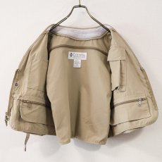 画像9: 〜90's Columbia "PFG" FISHING VEST (9)