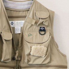 画像11: 〜90's Columbia "PFG" FISHING VEST (11)