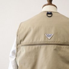 画像5: 〜90's Columbia "PFG" FISHING VEST (5)