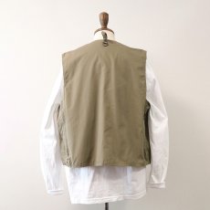 画像14: 80's garcia FISHING VEST (14)