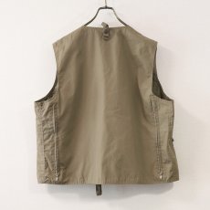 画像2: 80's garcia FISHING VEST (2)