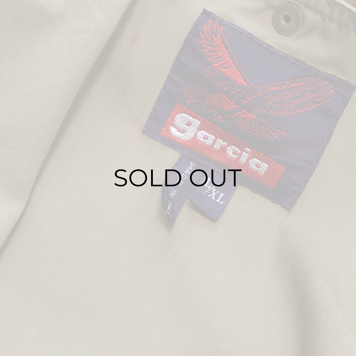 画像7: 80's garcia FISHING VEST (7)