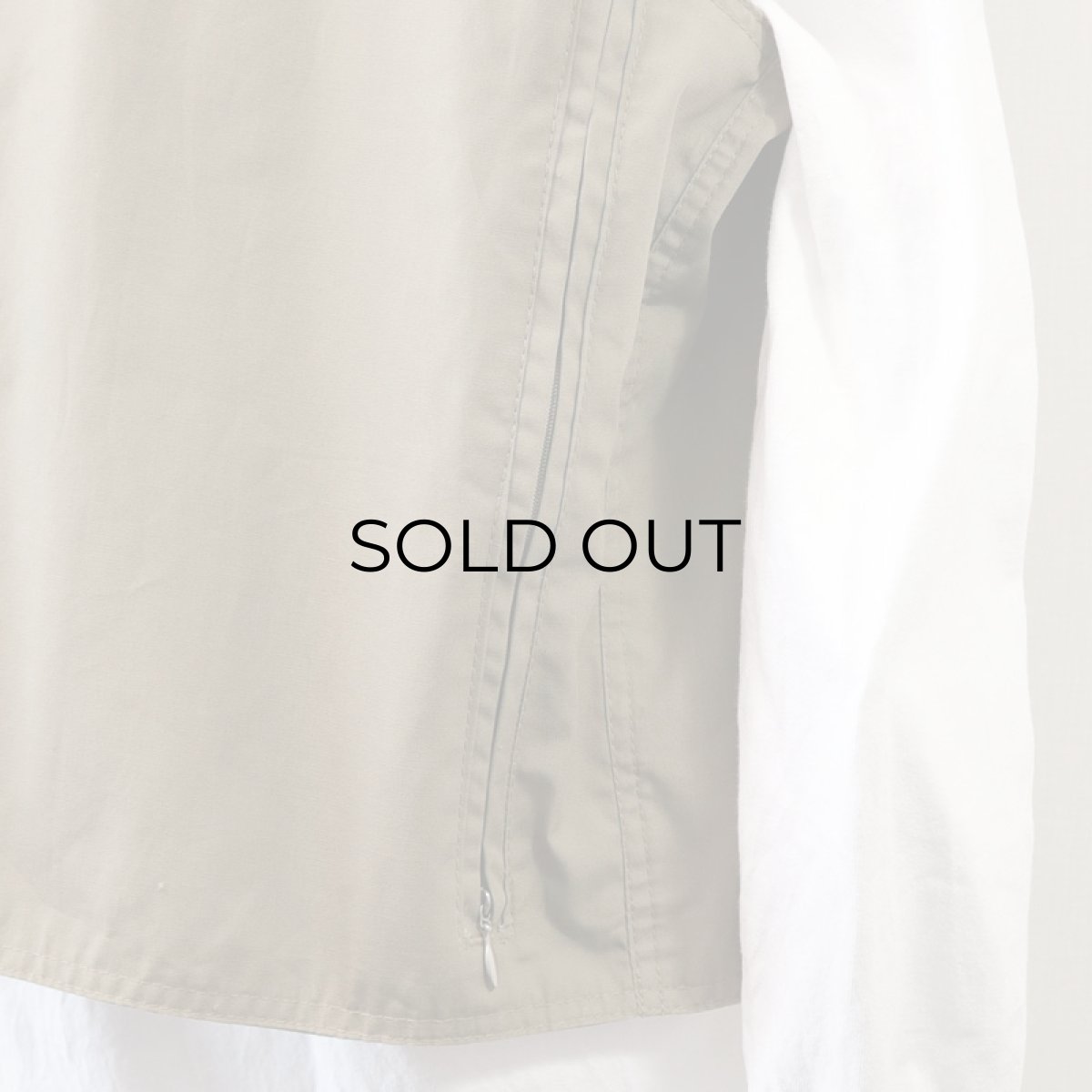 画像11: 80's garcia FISHING VEST (11)