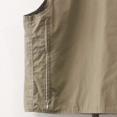 画像6: 80's garcia FISHING VEST (6)