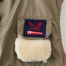 画像5: 80's garcia FISHING VEST (5)