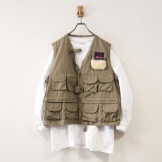 画像3: 80's garcia FISHING VEST (3)