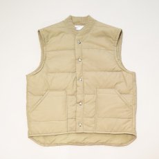 画像8: American Way NYLON PADDING VEST (8)