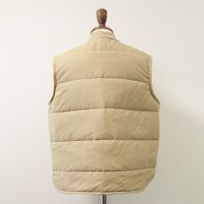 画像4: American Way NYLON PADDING VEST (4)