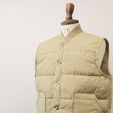 画像6: American Way NYLON PADDING VEST (6)