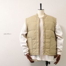 画像5: American Way NYLON PADDING VEST (5)