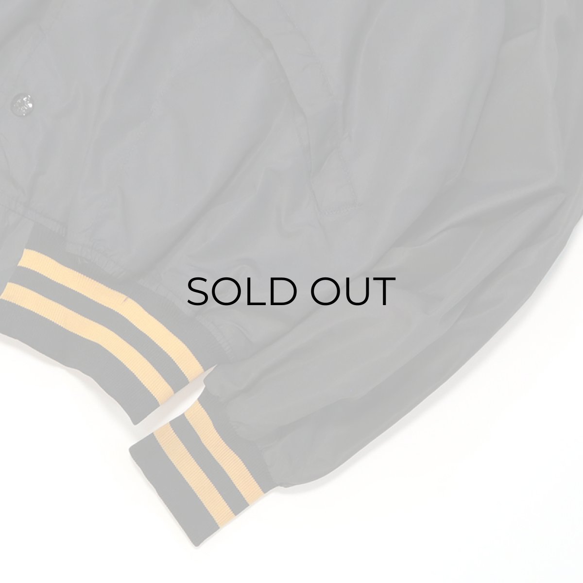 画像5: 〜80's King Louie NYLON SNAP BLOUSON with WAPPEN (5)