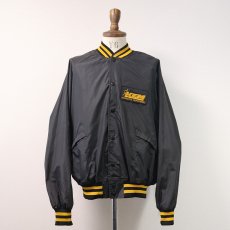 画像8: 〜80's King Louie NYLON SNAP BLOUSON with WAPPEN (8)